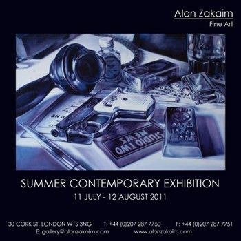 Summer Contemporary Exhibition 2011